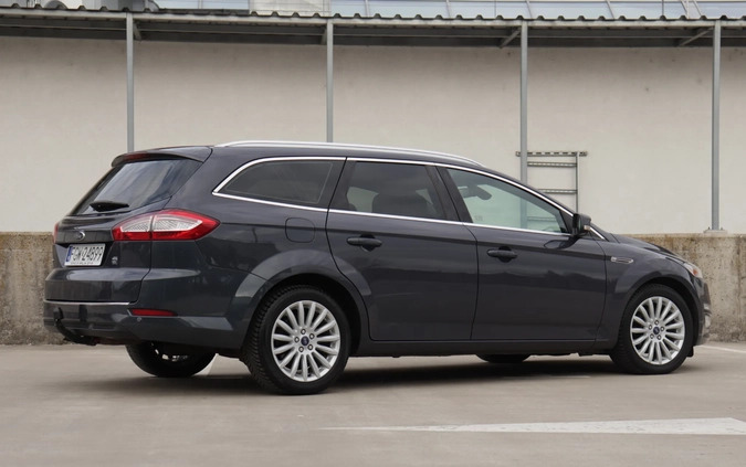 Ford Mondeo cena 33900 przebieg: 240000, rok produkcji 2013 z Gryfino małe 704